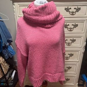 One Teaspoon Open Back Sweater